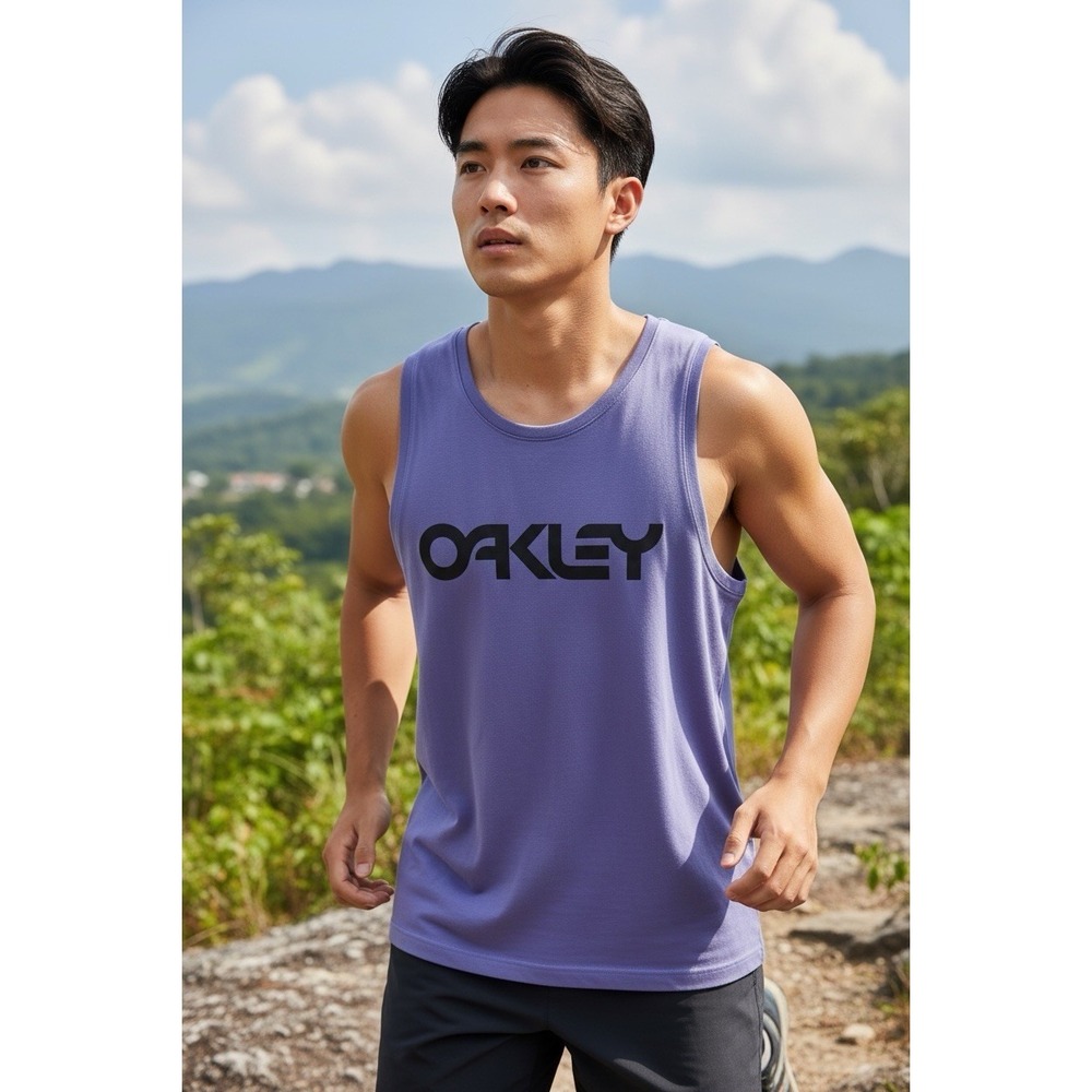Oakley Men's M Mark 3 Tank Top Logo NWT